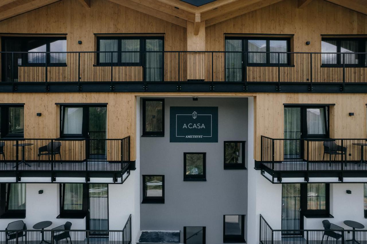 A Casa Amethyst Apartment Solden Ngoại thất bức ảnh