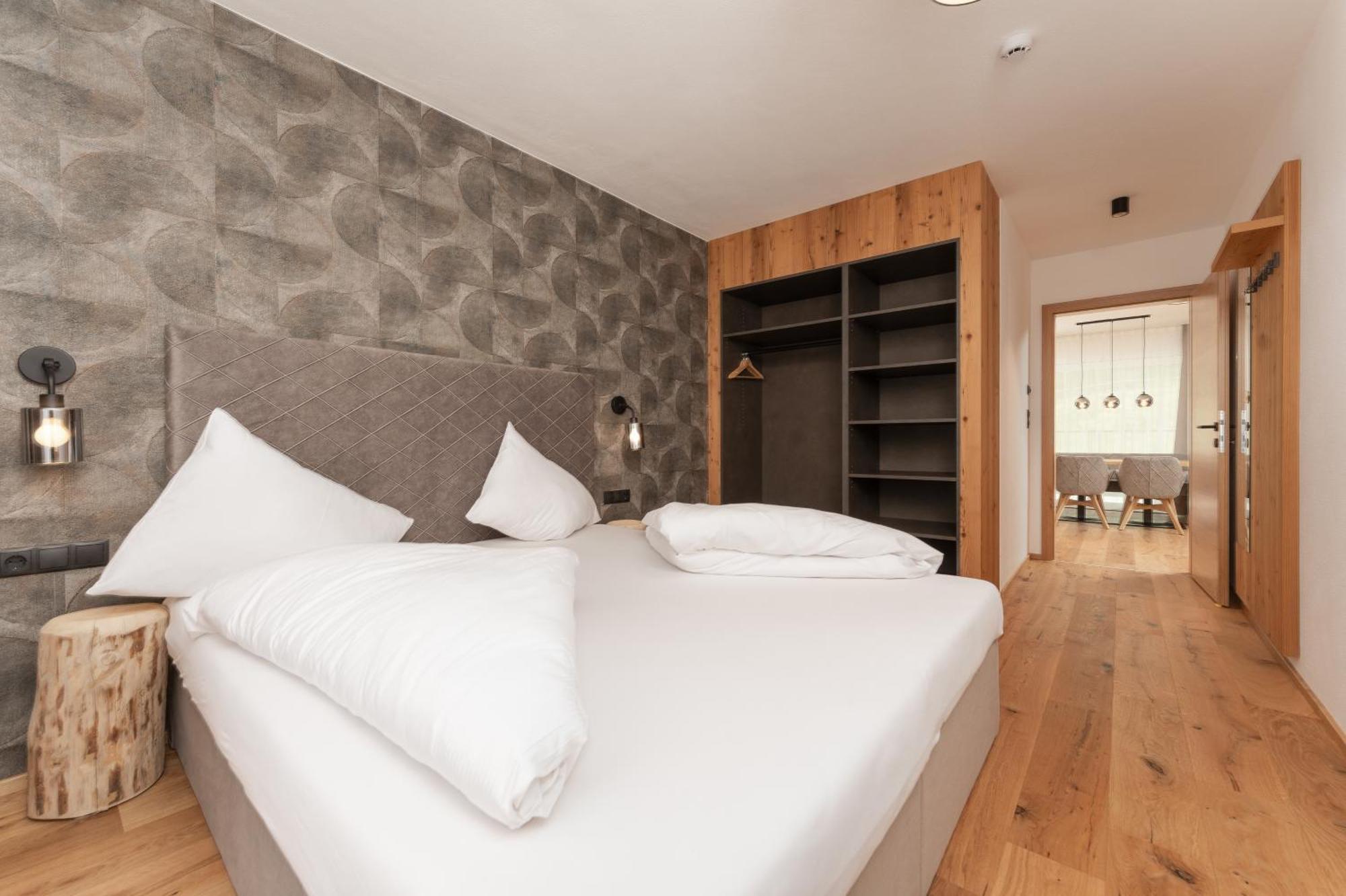 A Casa Amethyst Apartment Solden Ngoại thất bức ảnh