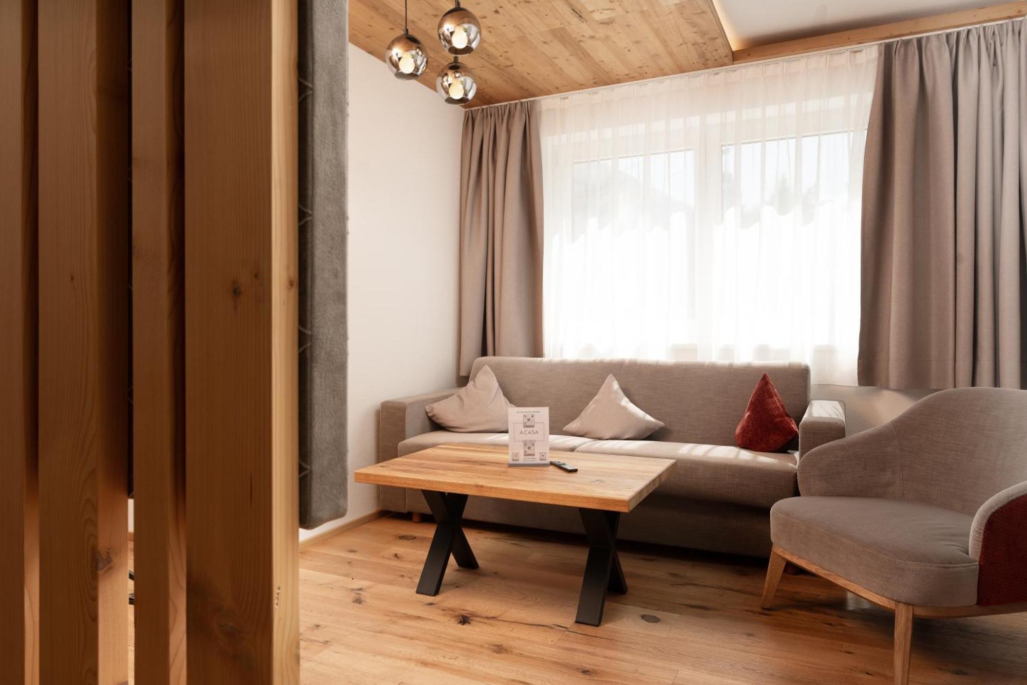 A Casa Amethyst Apartment Solden Ngoại thất bức ảnh