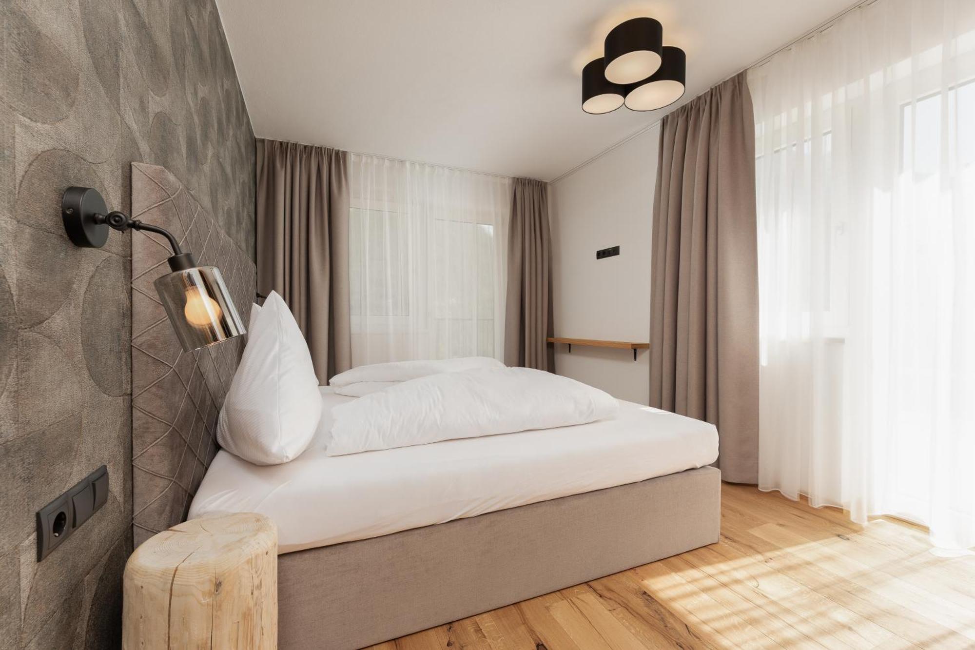 A Casa Amethyst Apartment Solden Ngoại thất bức ảnh
