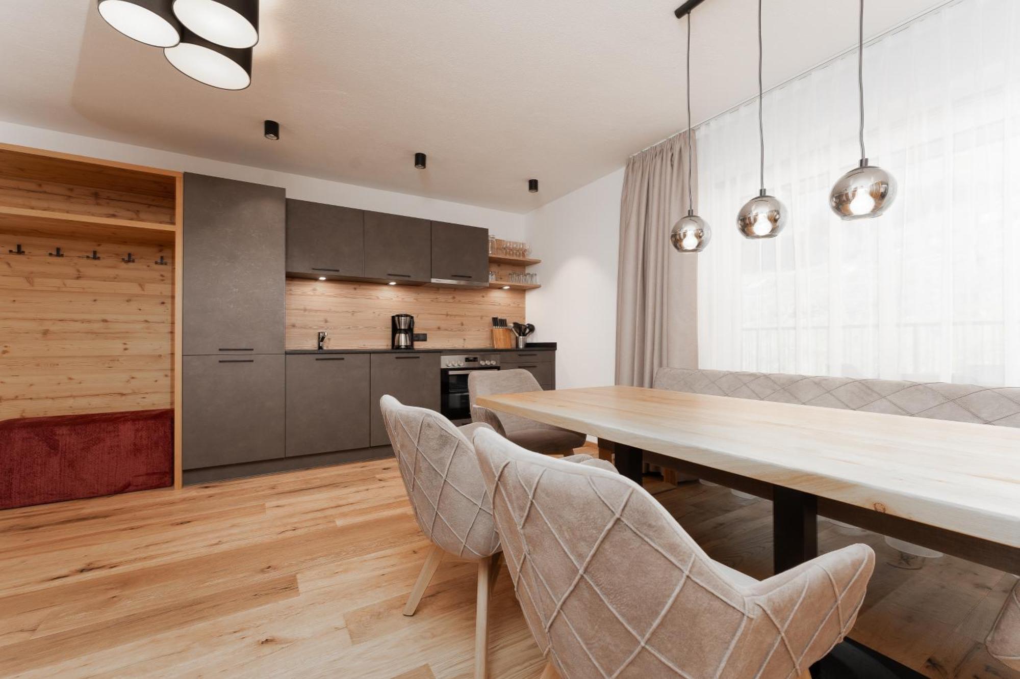 A Casa Amethyst Apartment Solden Ngoại thất bức ảnh
