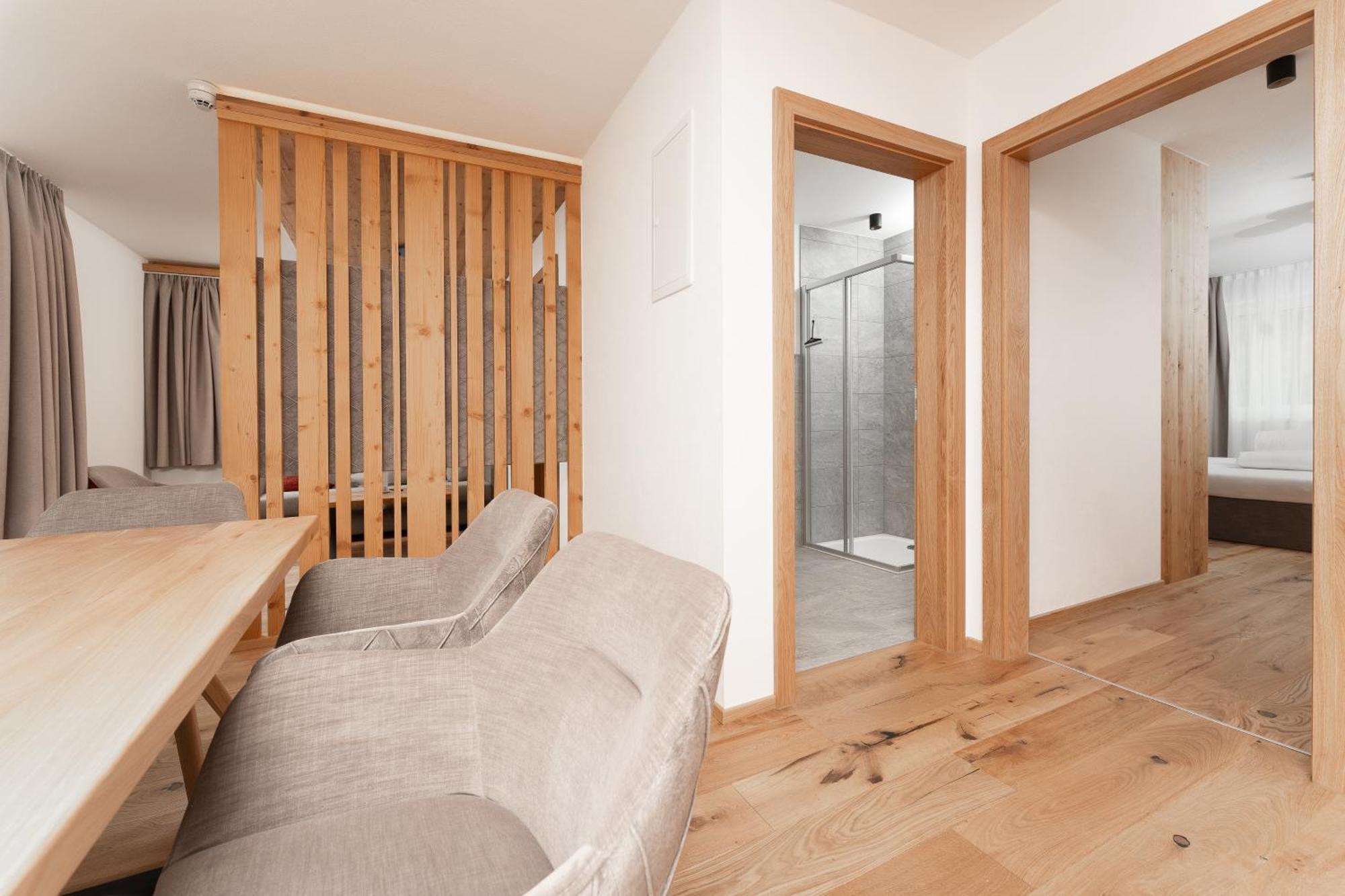 A Casa Amethyst Apartment Solden Ngoại thất bức ảnh