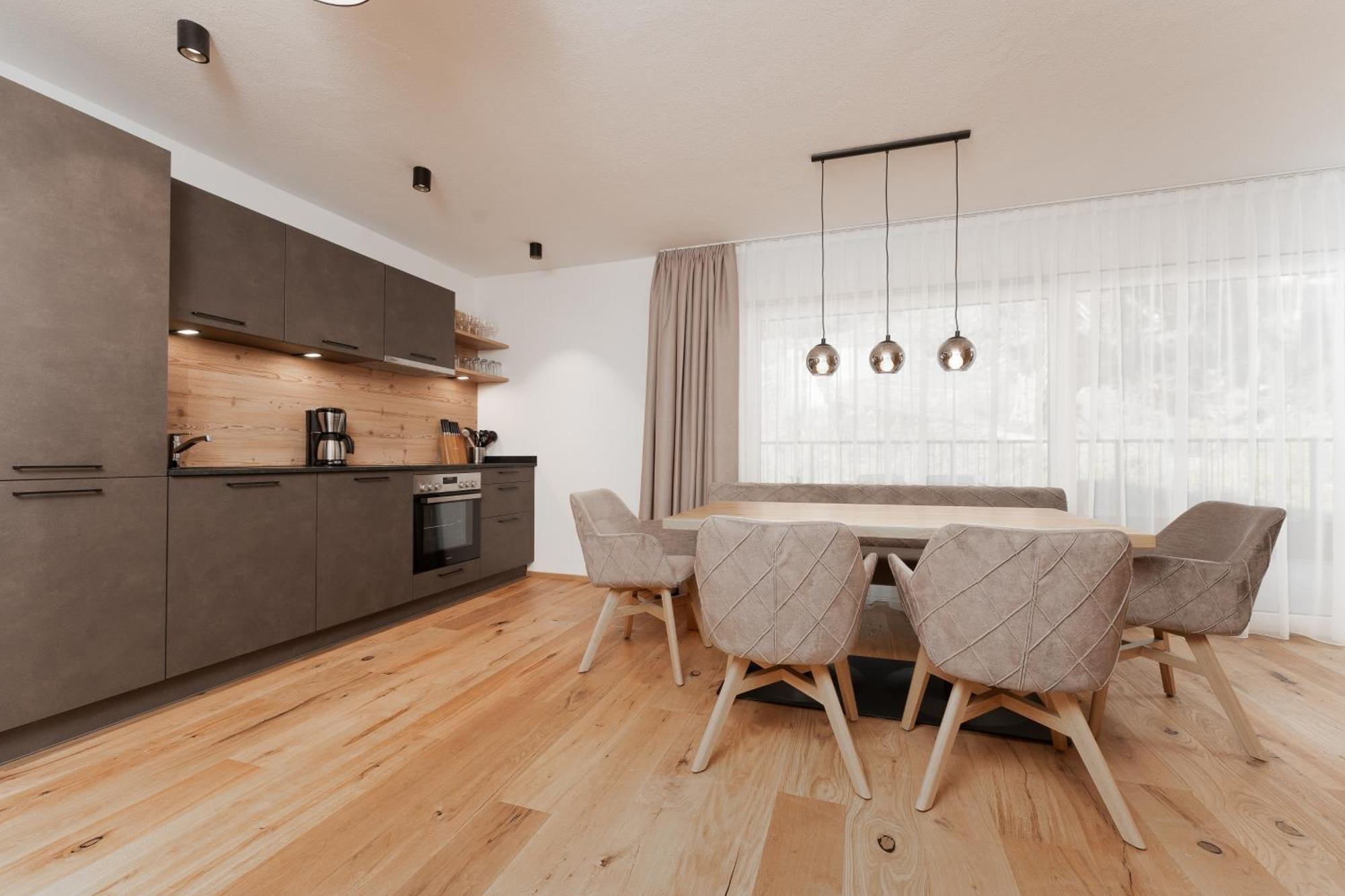 A Casa Amethyst Apartment Solden Ngoại thất bức ảnh