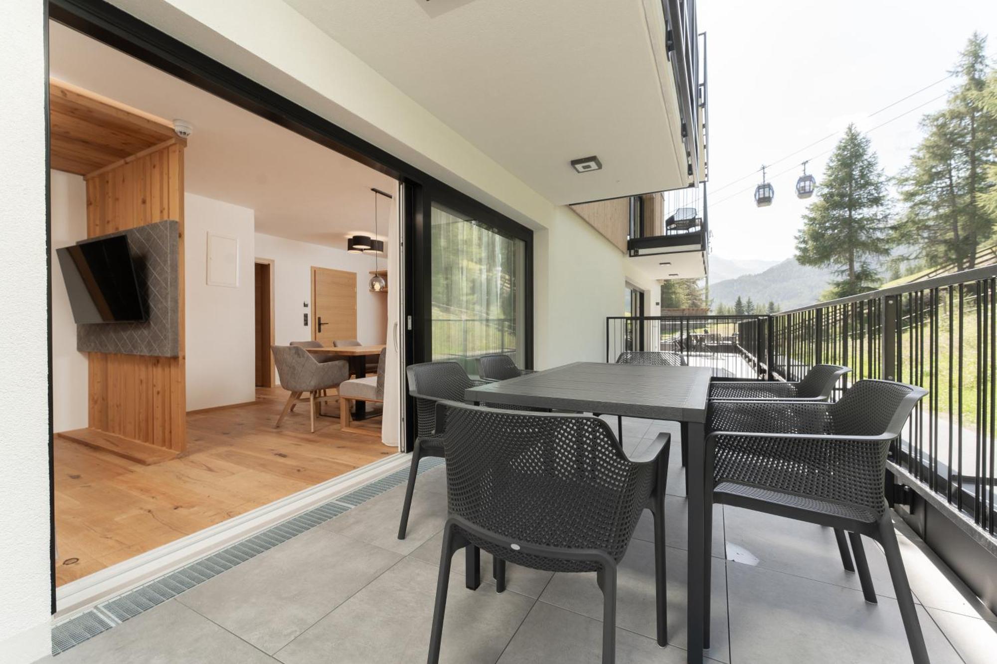 A Casa Amethyst Apartment Solden Ngoại thất bức ảnh