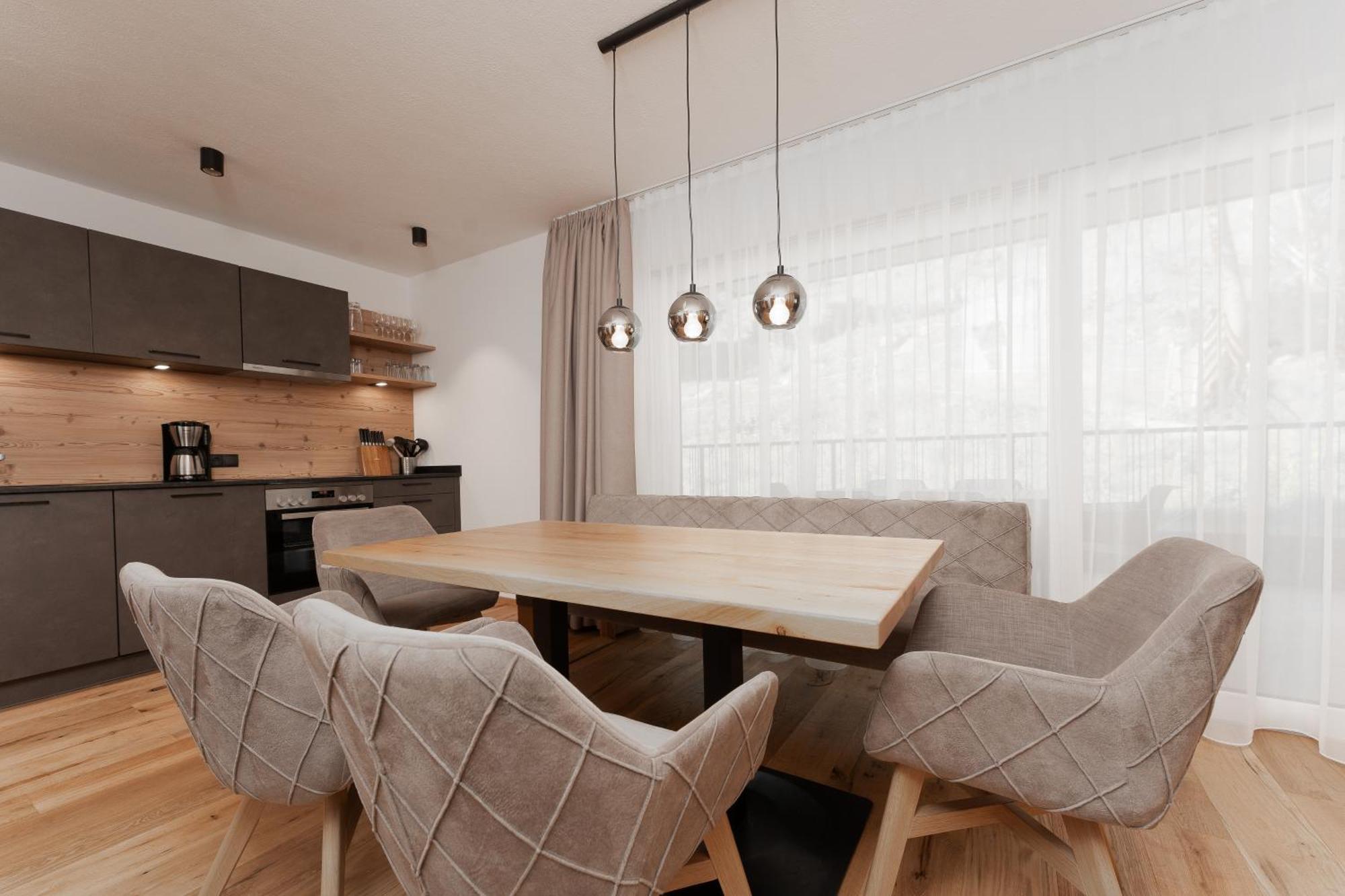 A Casa Amethyst Apartment Solden Ngoại thất bức ảnh