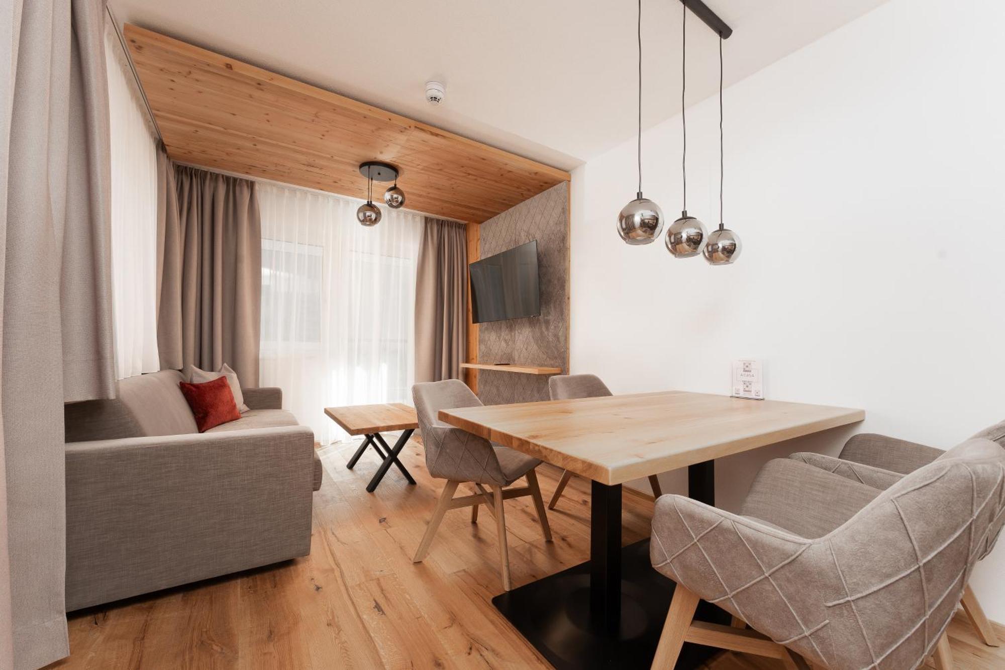 A Casa Amethyst Apartment Solden Ngoại thất bức ảnh