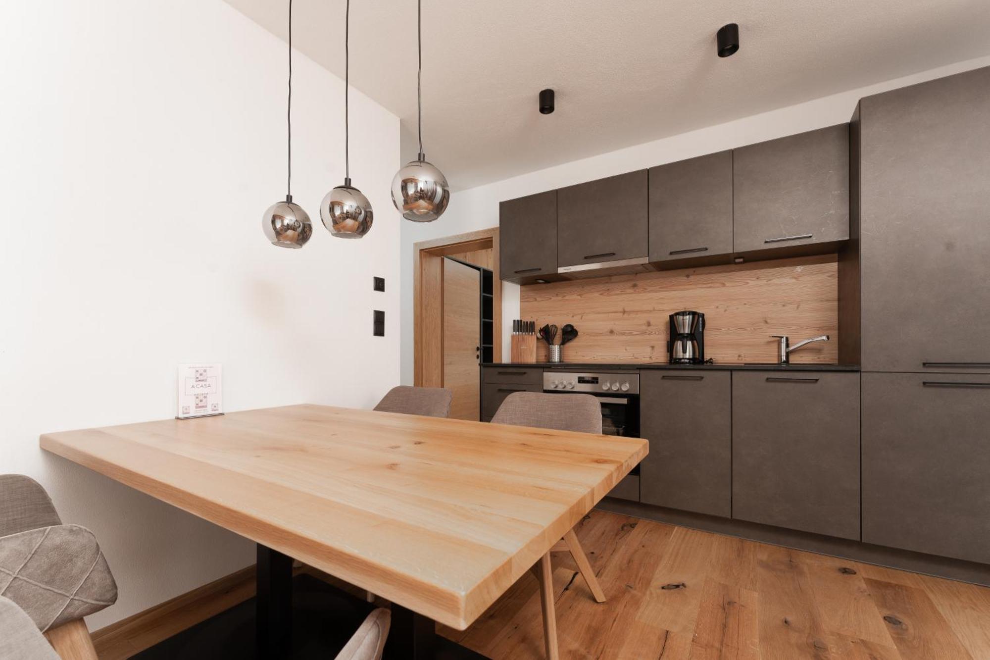 A Casa Amethyst Apartment Solden Ngoại thất bức ảnh