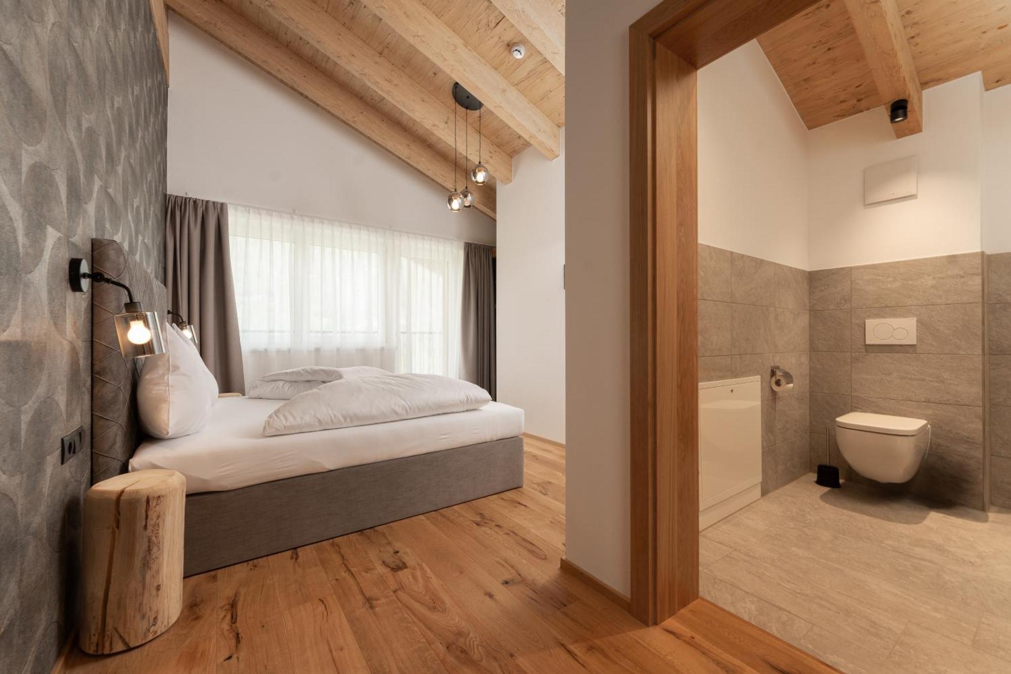 A Casa Amethyst Apartment Solden Ngoại thất bức ảnh